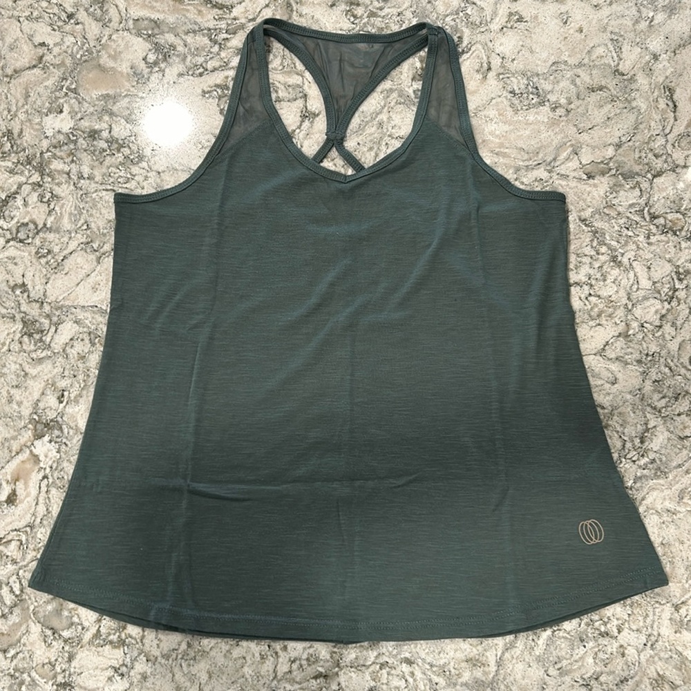 Athletic Tank Top